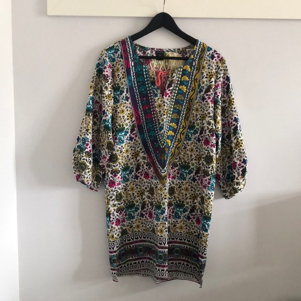 Beach dress